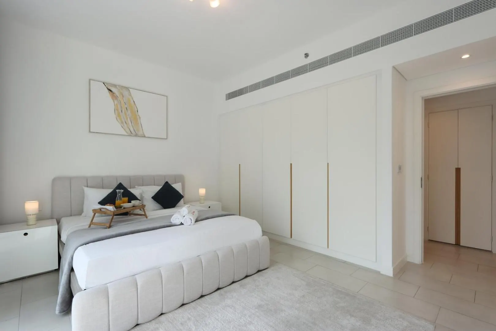 Livbnb-1Br Beachfront Escape In La Vie, Jbr Dubai