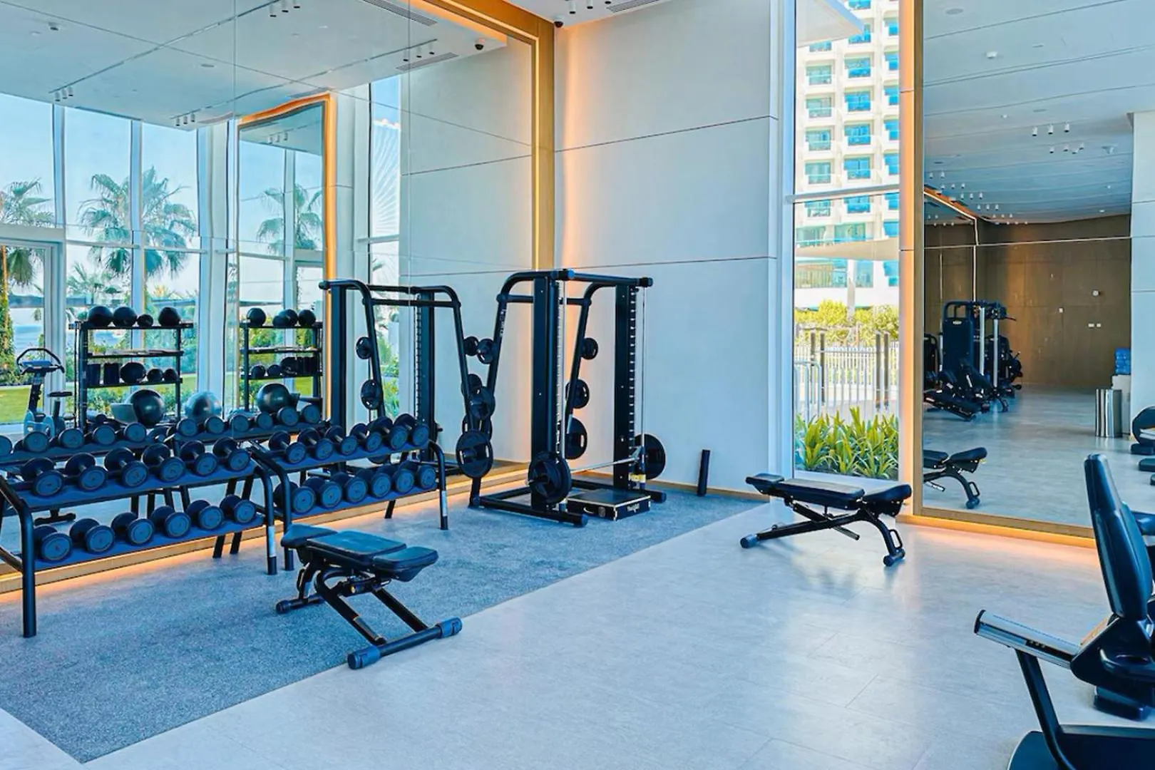 Livbnb-1Br Beachfront Escape In La Vie, Jbr Dubai United Arab Emirates