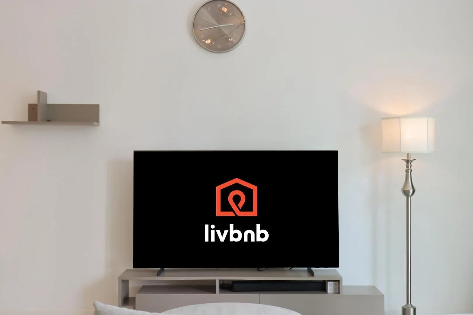 Apartment Livbnb-1Br Beachfront Escape In La Vie, Jbr Dubai United Arab Emirates