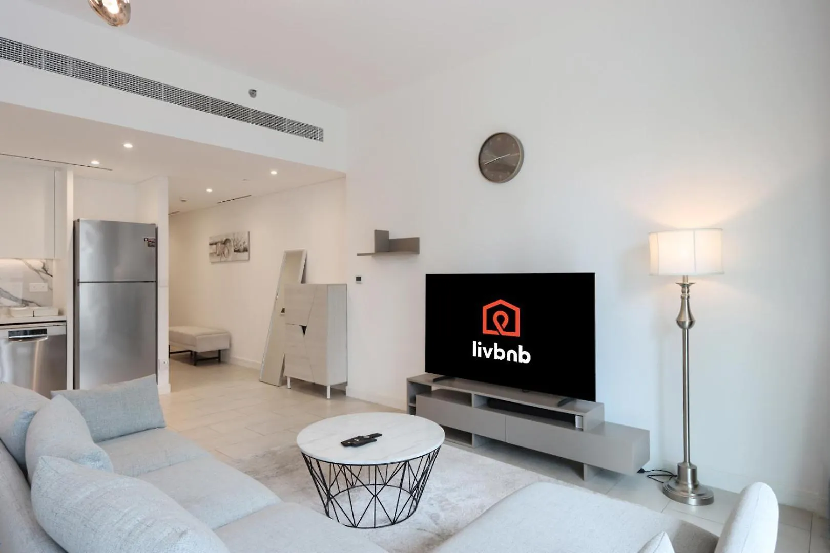 Livbnb-1Br Beachfront Escape In La Vie, Jbr Dubai 0*,  United Arab Emirates