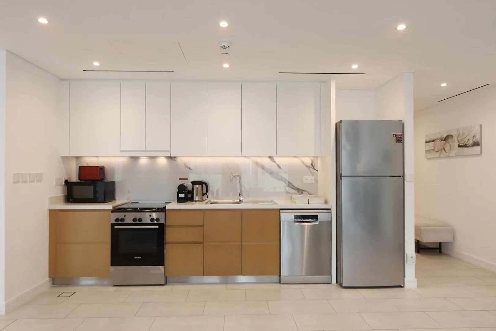 Livbnb-1Br Beachfront Escape In La Vie, Jbr Dubai